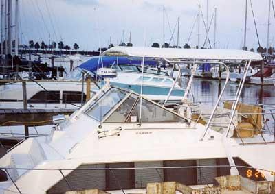 Carver 33 Mariner Top 1975 image 1