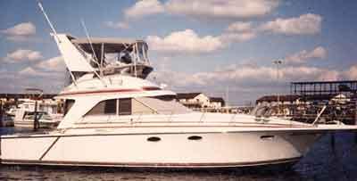 Trojan 12 Meter Convertible Arch 1986 image 1