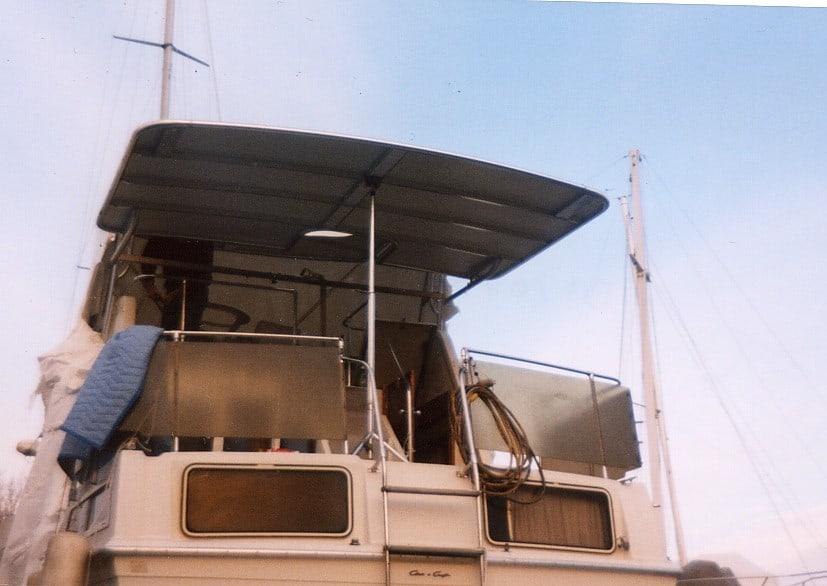 Chris Craft 362 Aft Cabin Top 1987 image 1