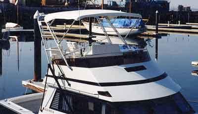 Black Watch 30 Flybridge Arch 1989 image 1