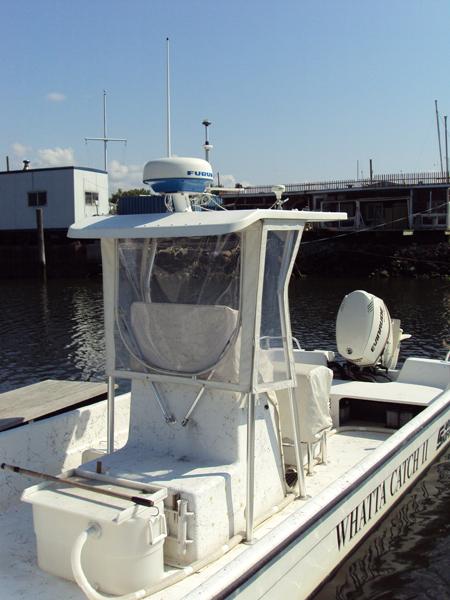Carolina Skiff 25 Top 2008 image 1