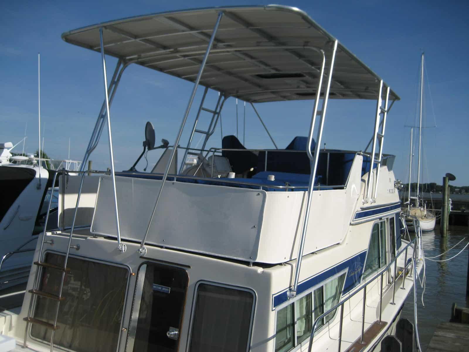 Chris Craft 380 Corinthian Top 1978 image 1