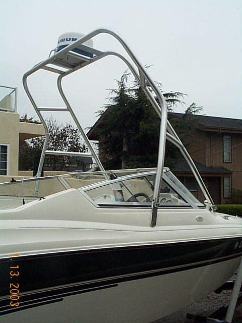 Seaswirl 208 1997 image 1