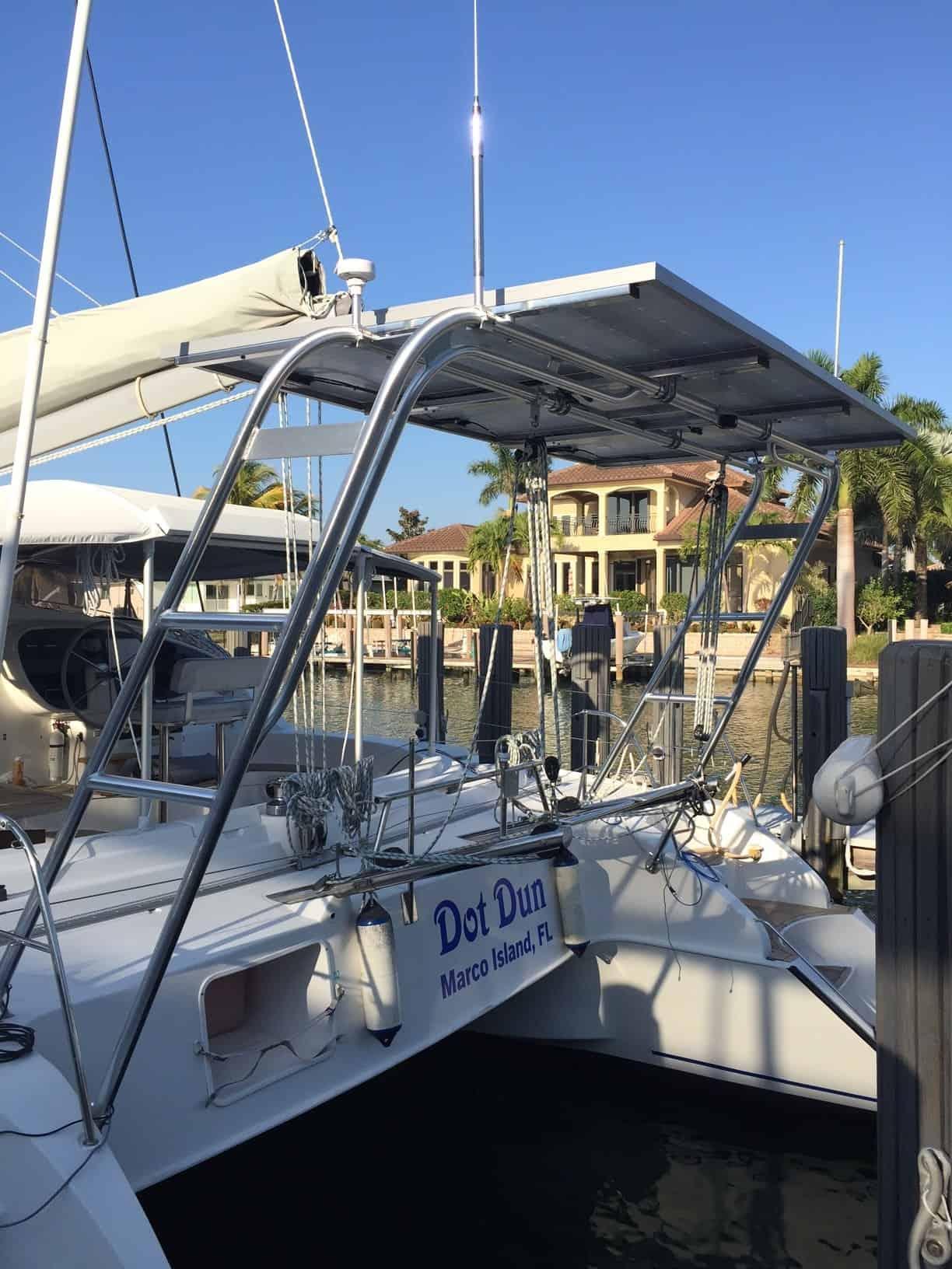 Fountaine Pajot Arch image 1