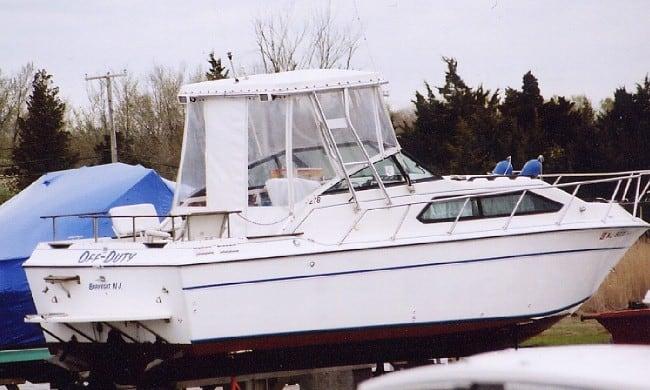 Chaparral 278 Top image 1