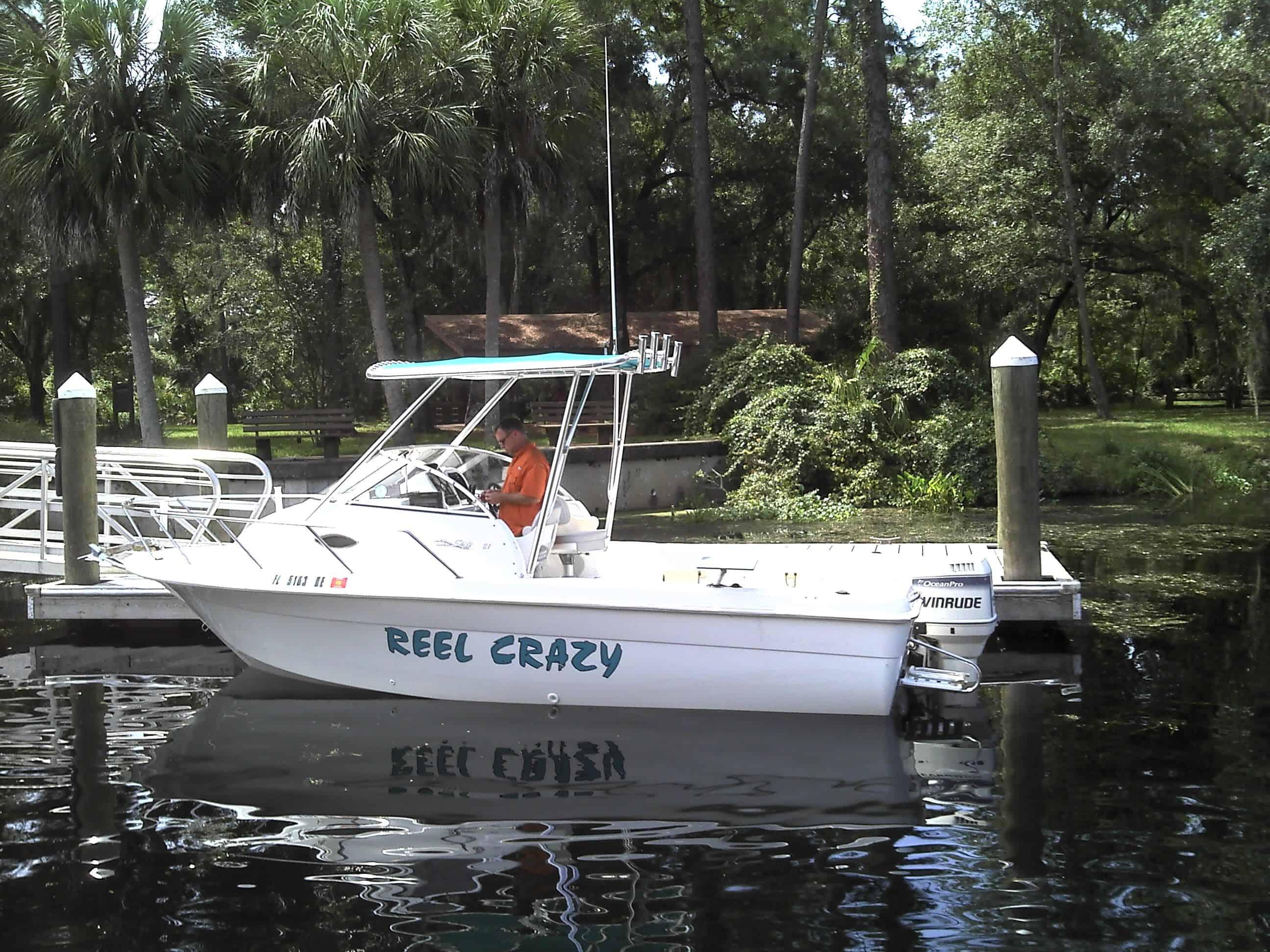 Chris Craft 21 Top 1997 image 1