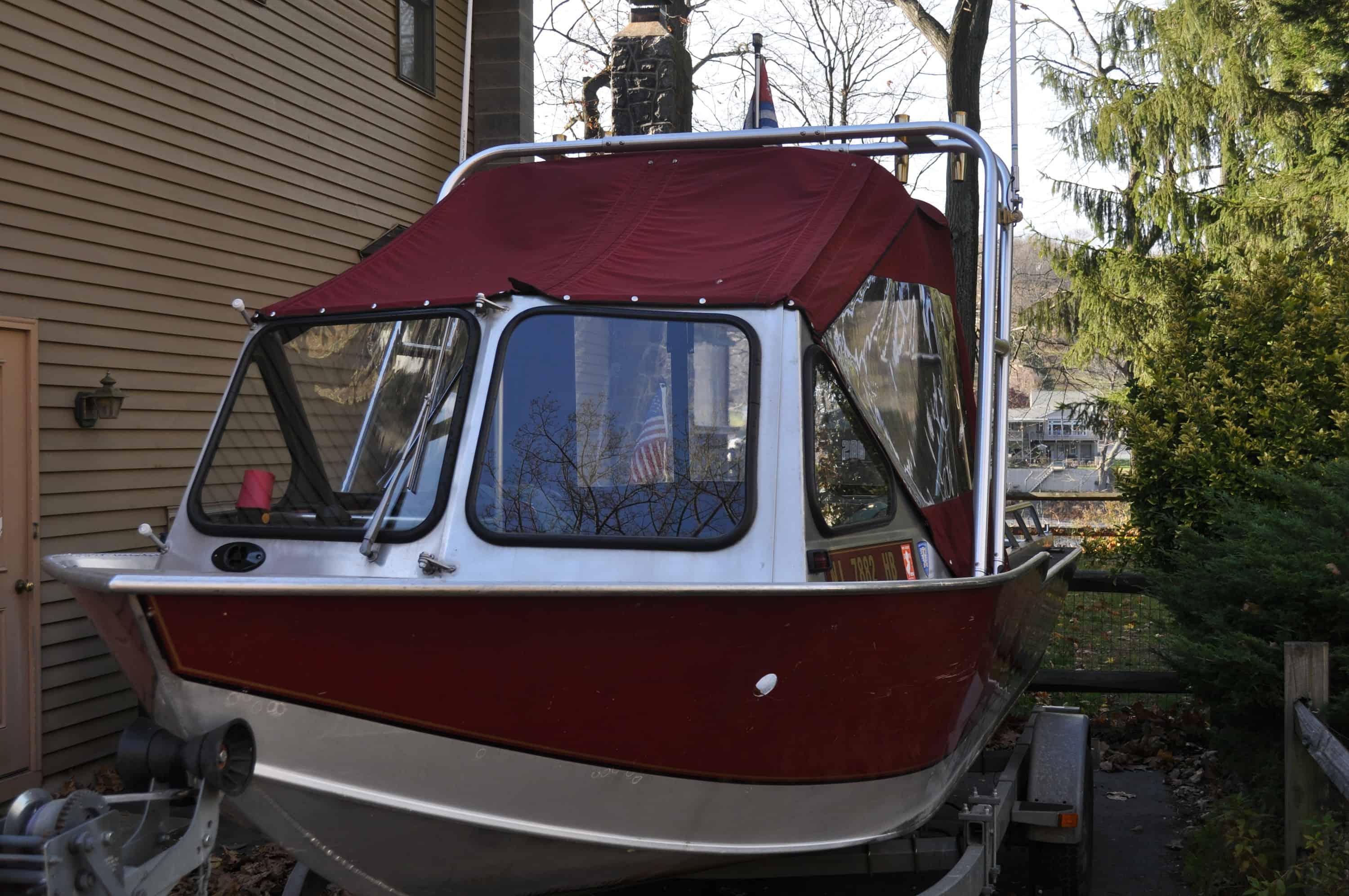 Wooldridge 20 Sport Arch image 1