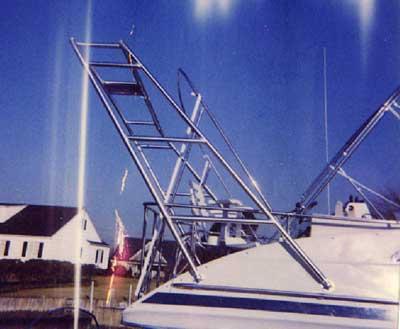 Chris Craft 382/392 Sport Sedan Arch 1985 image 1