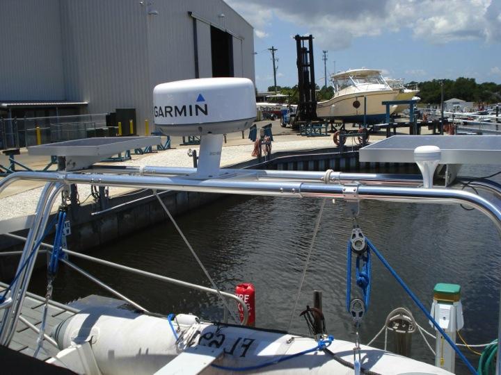 Lagoon 37 Catamaran Arch 2010 image 1