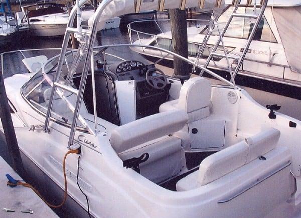 Bayliner 2455 Cierra Arch 2000 image 1