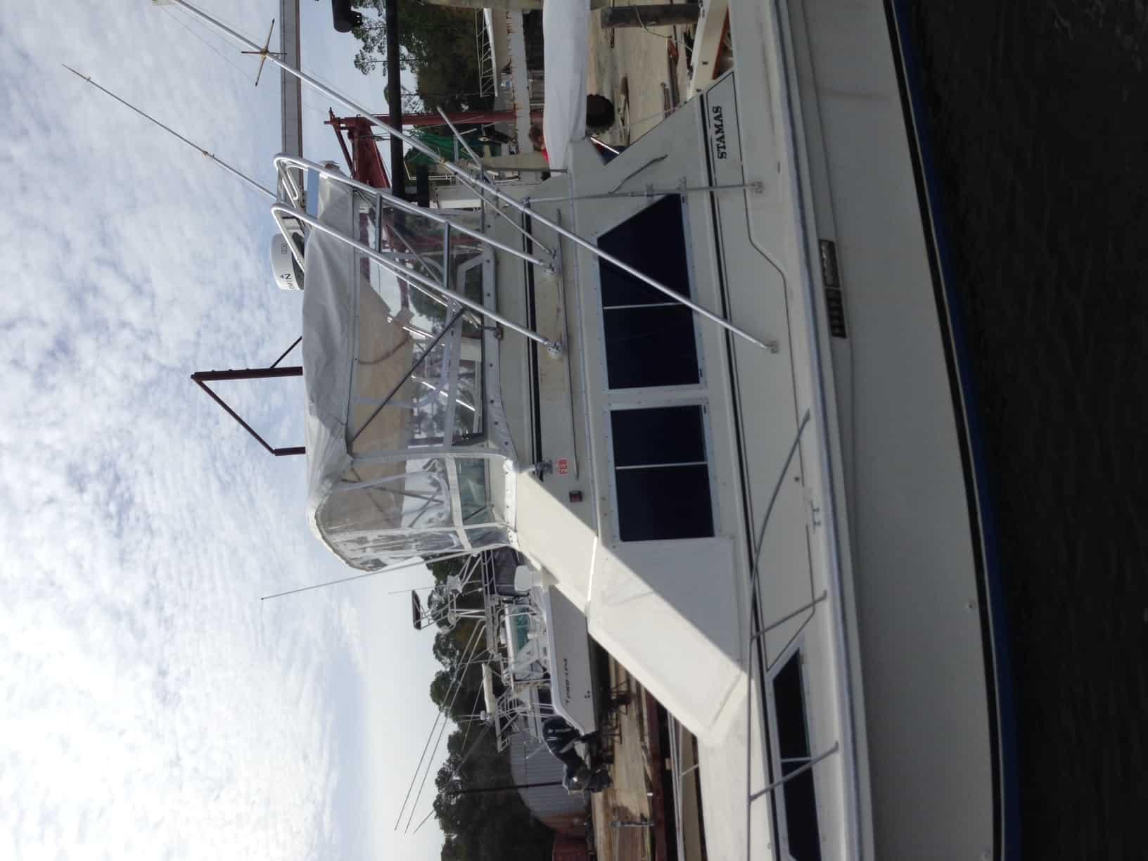Stamas 32 Sportfish Arch 1976 image 1