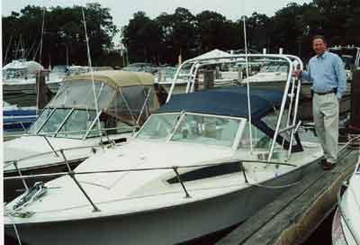 Sea Craft 20 Sceptre Arch 1975 image 1