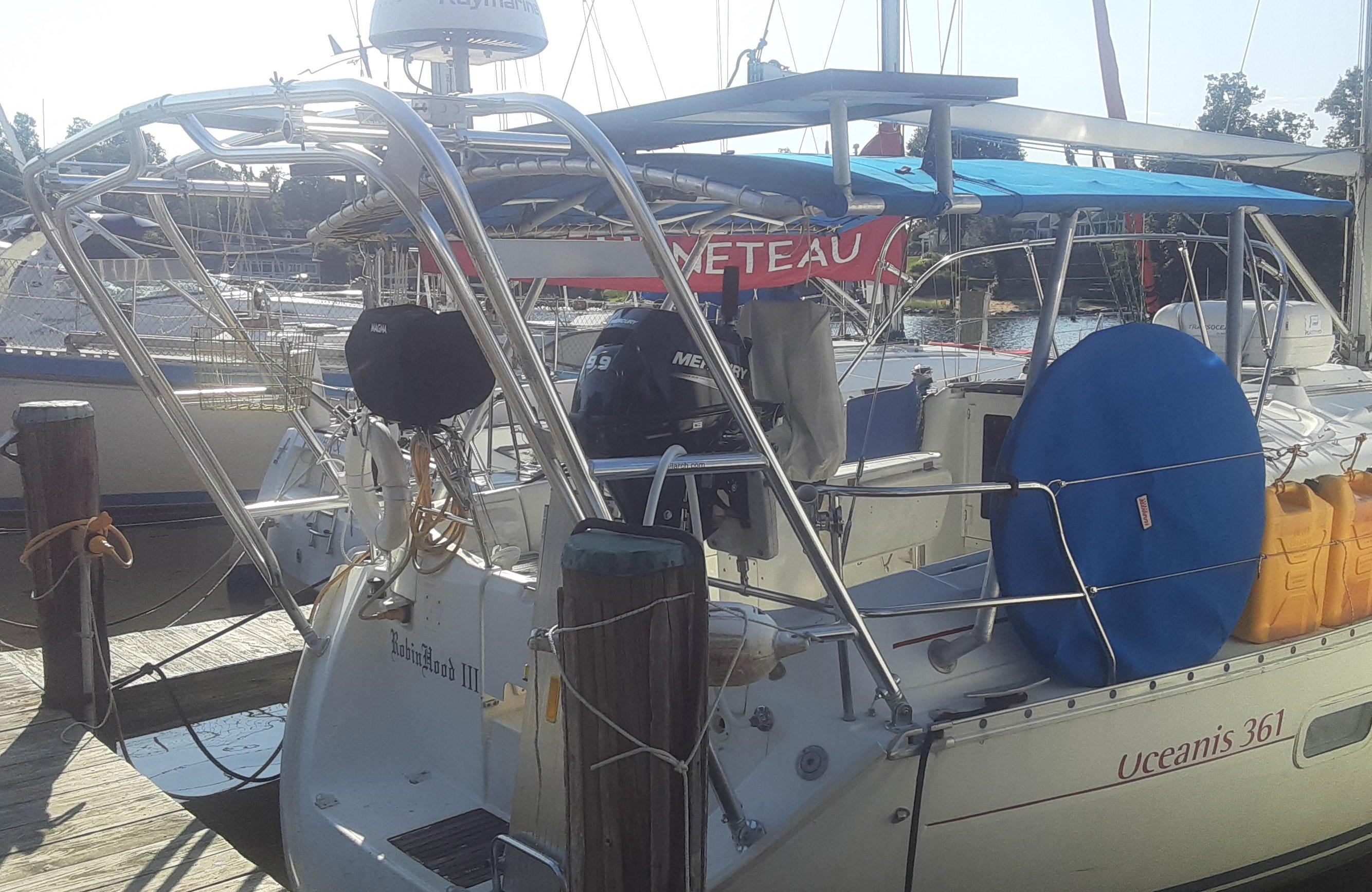 Beneteau Arch 2002 image 1