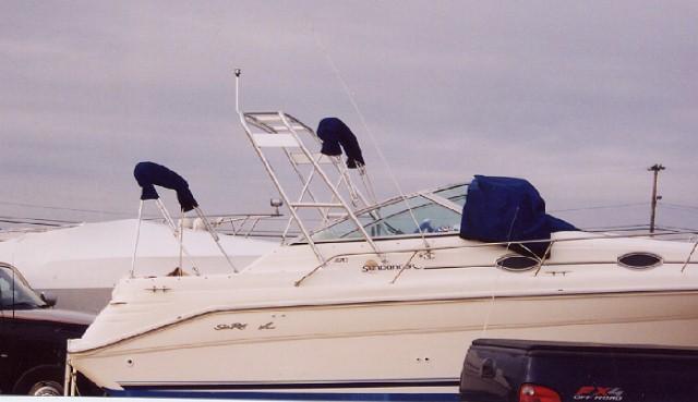 Sea Ray 270 Sundancer Arch 2001 image 1