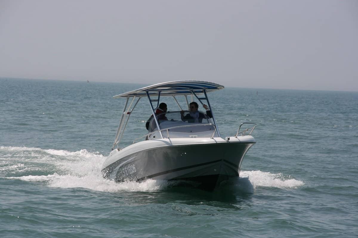 Beneteau Flyer 650 Open Top image 1