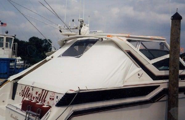 Wellcraft 43 Portofino Top 1987 image 1