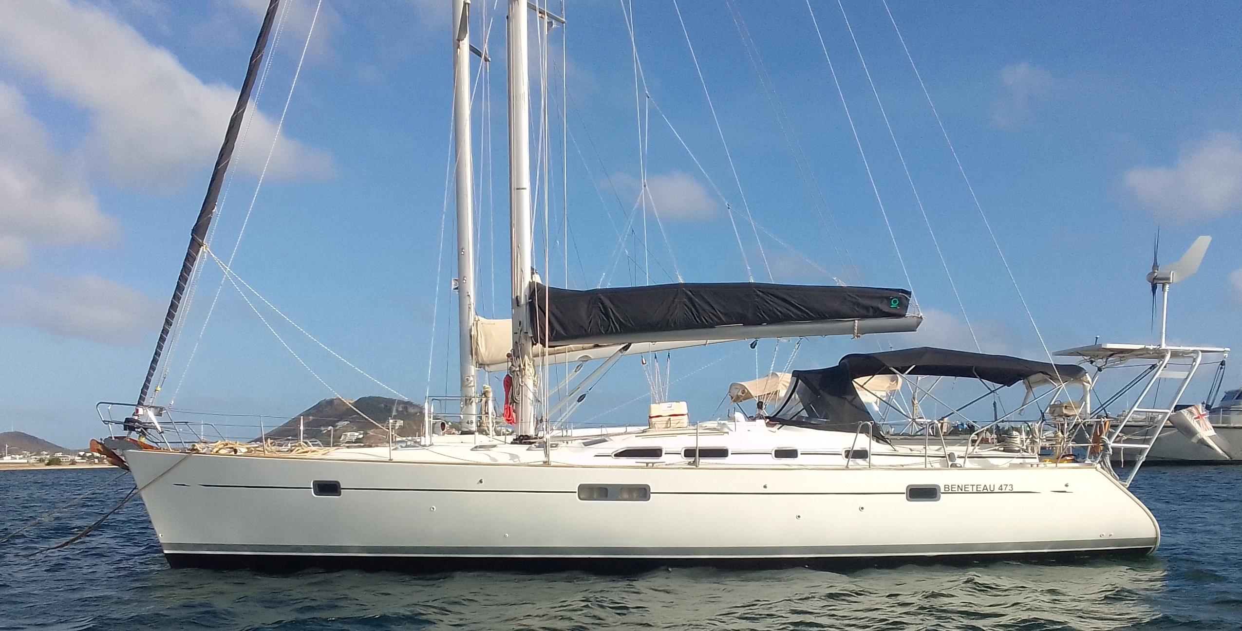 Beneteau Arch image 1
