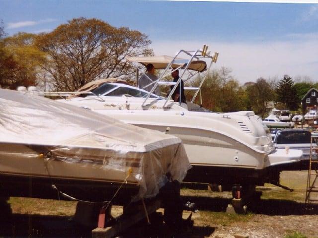 Sea Ray 260 Sundancer Arch 1999 image 1
