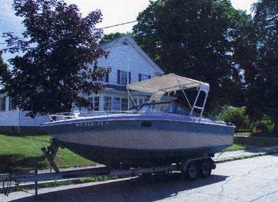 Chris Craft 230 Scorpion Arch 1981 image 1