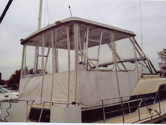 Chris Craft 351 Top image 1