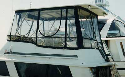 Mainship 36 Sedan Top 1986 image 1