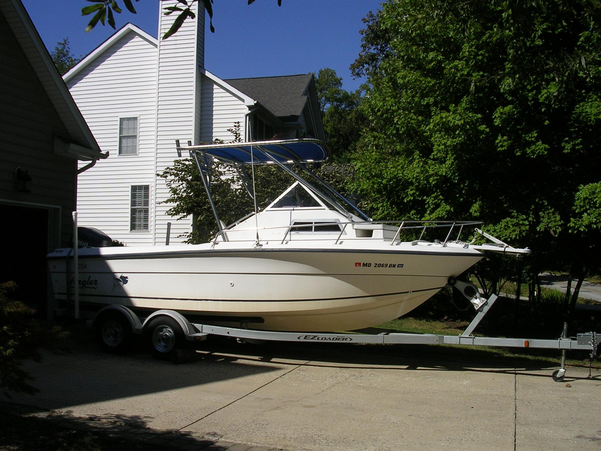 Angler Boats Top image 1
