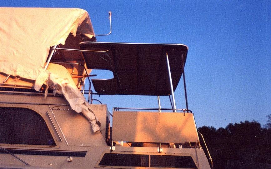 Chris Craft 362 Aft Cabin Top 1987 image 1