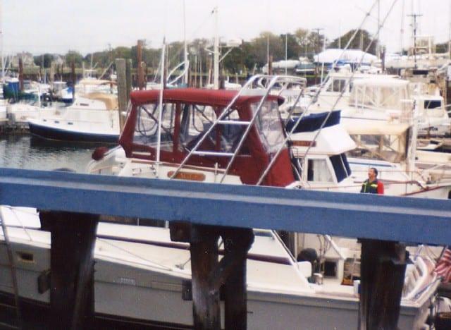 Viking 40 Sedan Arch 1973 image 1