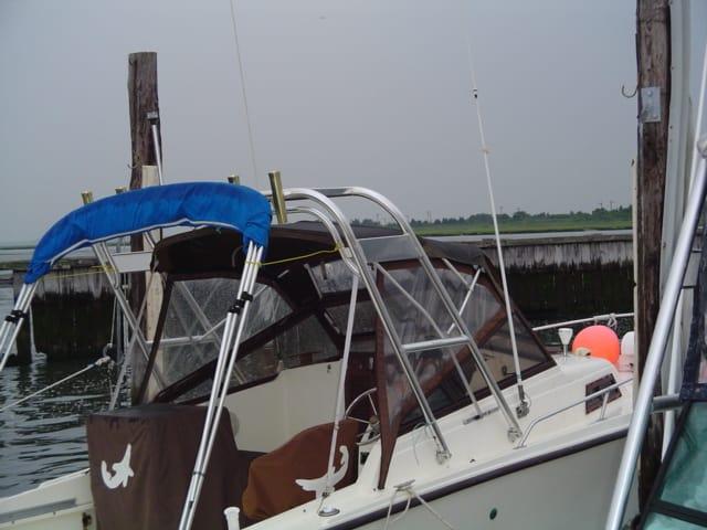 Mako 250 Arch 1988 image 1