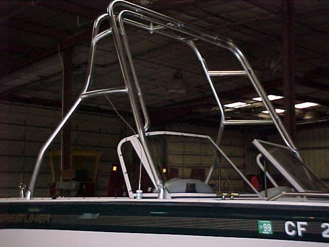 Crestliner 1950 Air Tower image 1