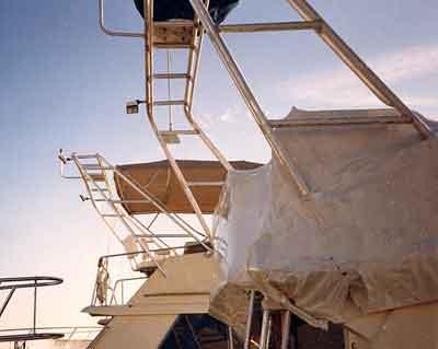 Silverton 40 Convertible Arch 1985 image 1