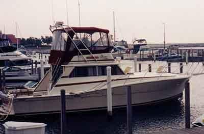 Viking 40 Sedan Arch 1973 image 1