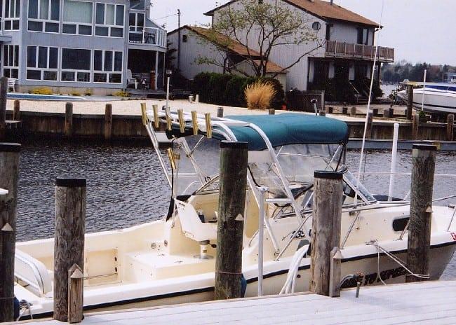 Sea Pro 235 Arch 2000 image 1