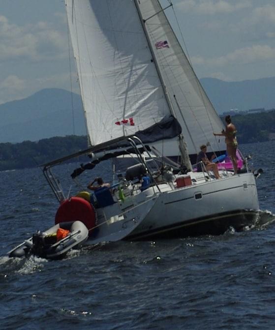 Beneteau 361 Arch 2001 image 1