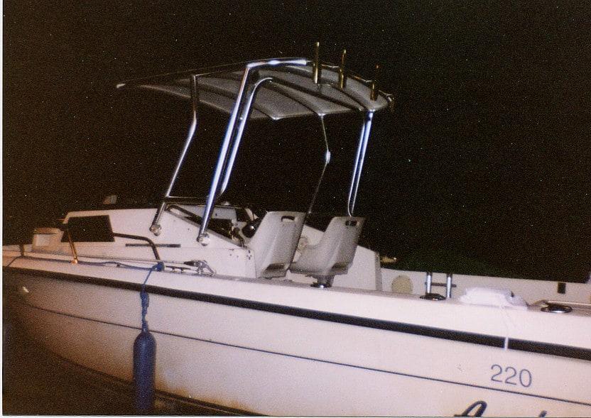 Angler Boats 220 Top image 1