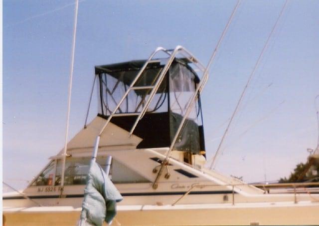 Chris Craft 31 Commander Arch 1971 image 1