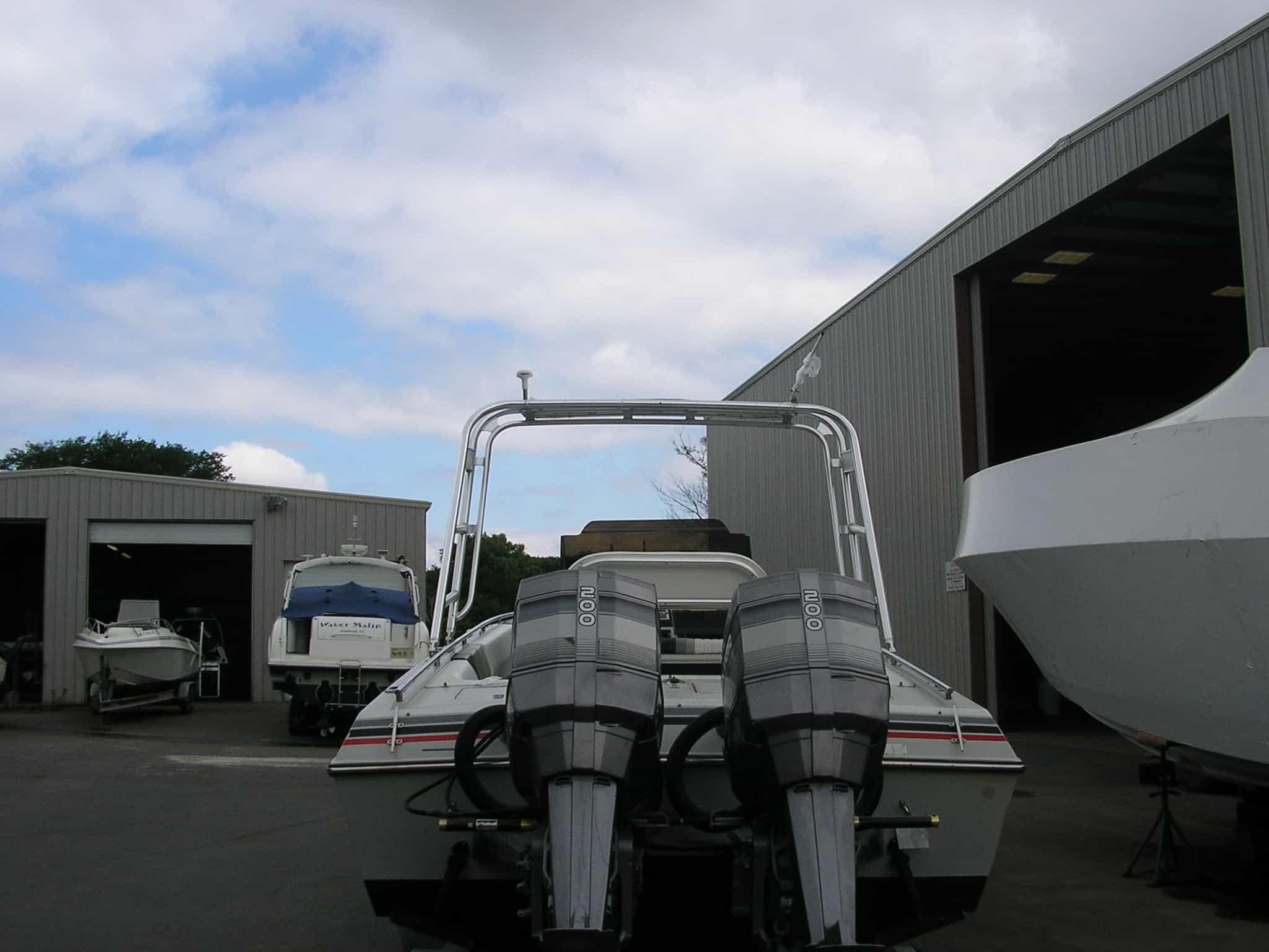 Chris Craft 313 Stinger Arch 1989 image 1