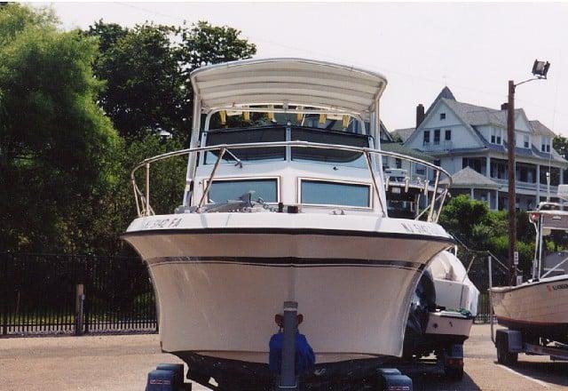 Grady White 24 Offshore Top 1976 image 1