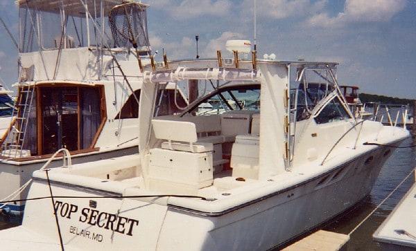 Tiara 3500 Open Top 1999 image 1