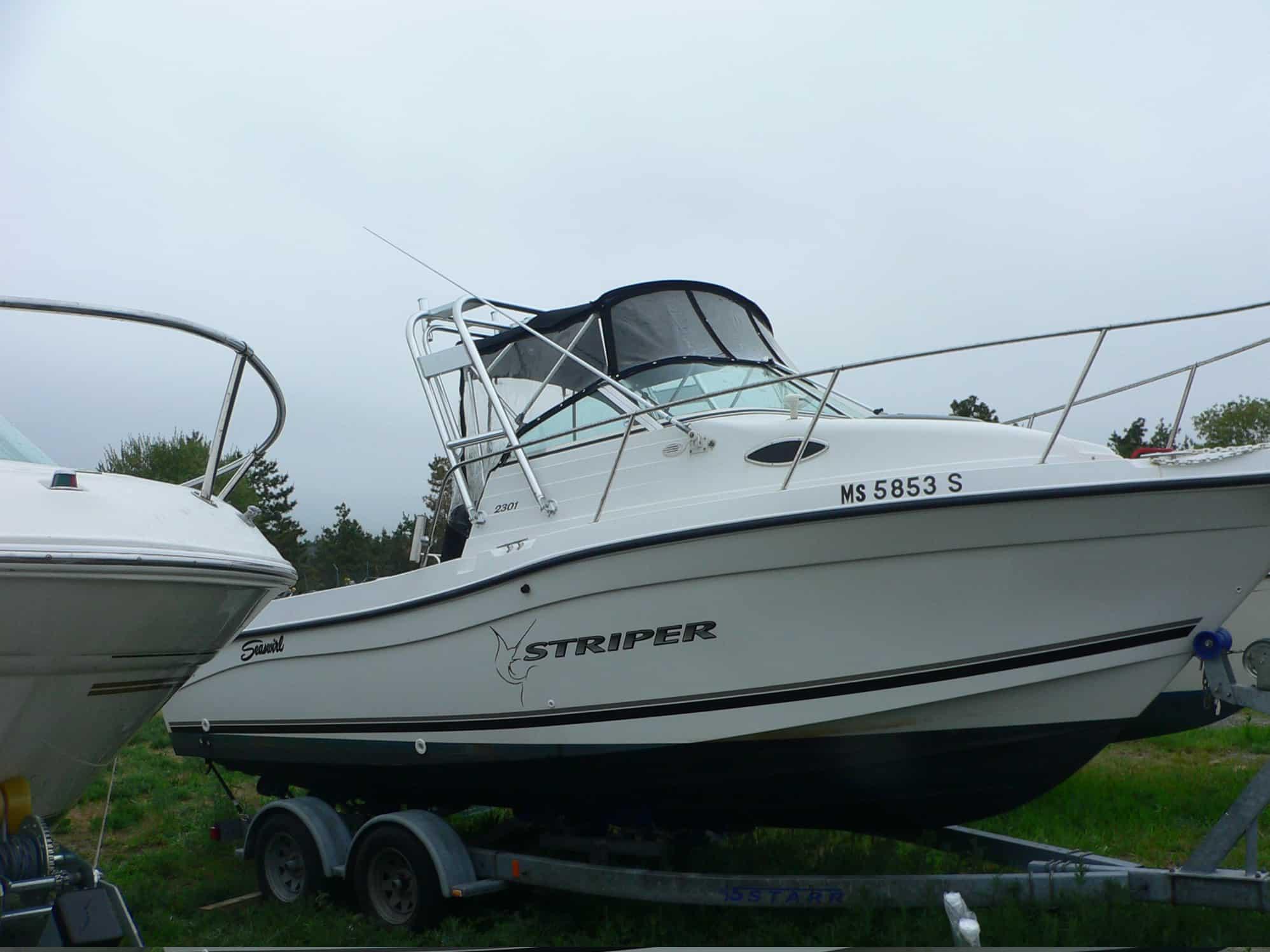 Seaswirl 2300/2301 Arch 1999 image 1