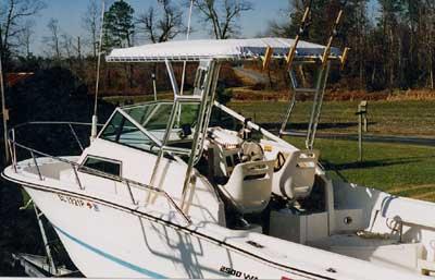 Hydra Sports 2500 WA Top 1982 image 1