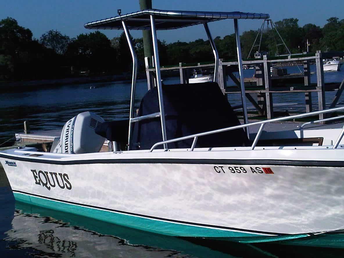Mako 21 T-Top 1981 image 1