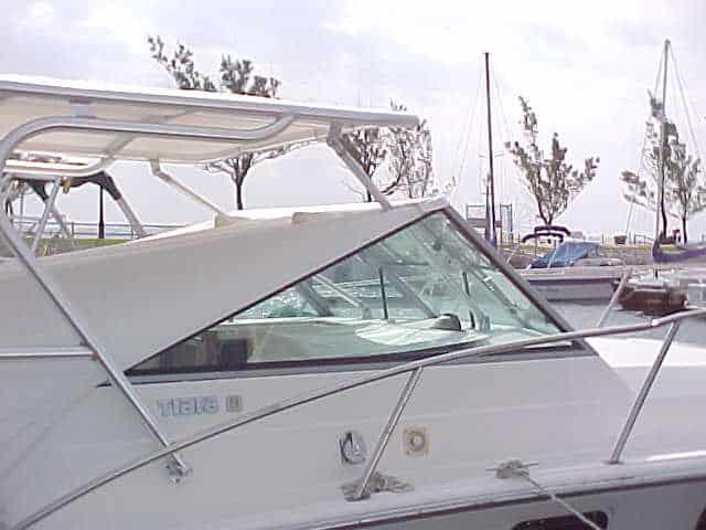 Tiara 27 Open Top 1987 image 1