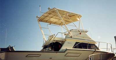 Tiara 3300 Flybridge Top 1986 image 1
