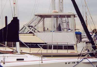 Chris Craft 350 Catalina Top 1974 image 1