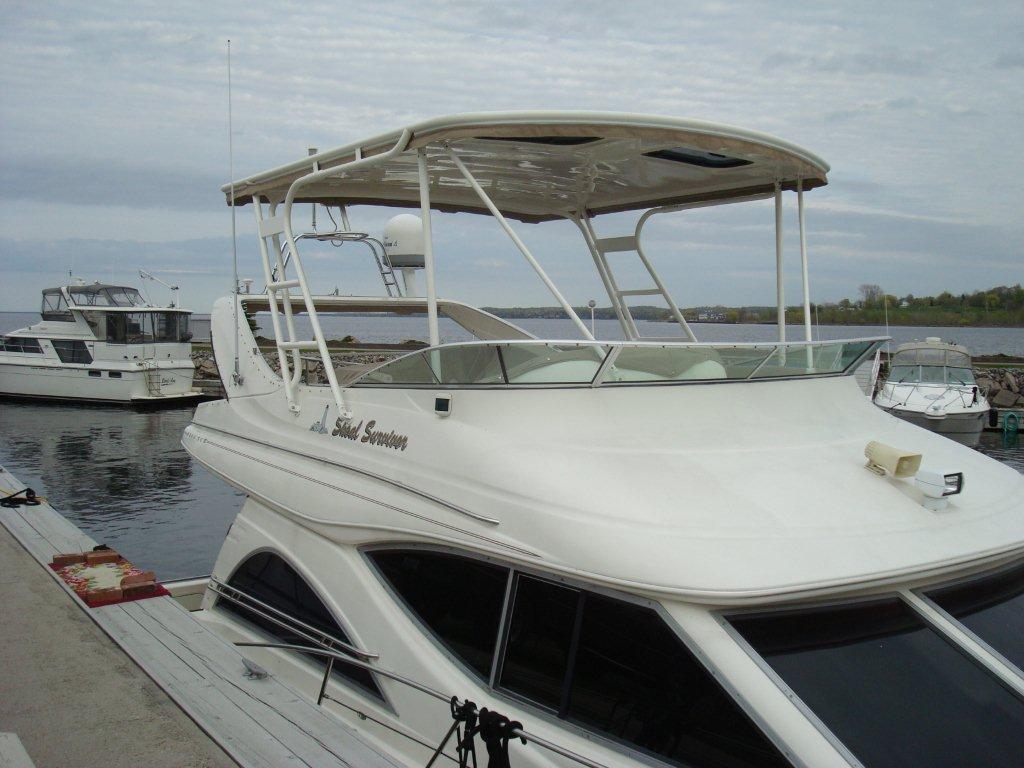 Maxum 4600 SCB Top 1997 image 1