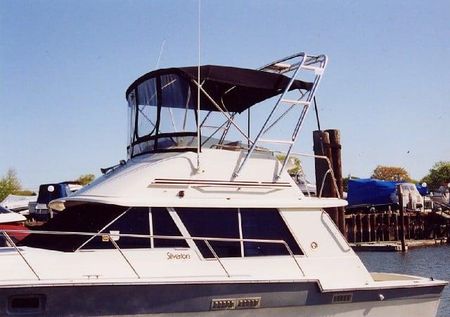 Silverton 34 Convertible Arch 1984 image 1