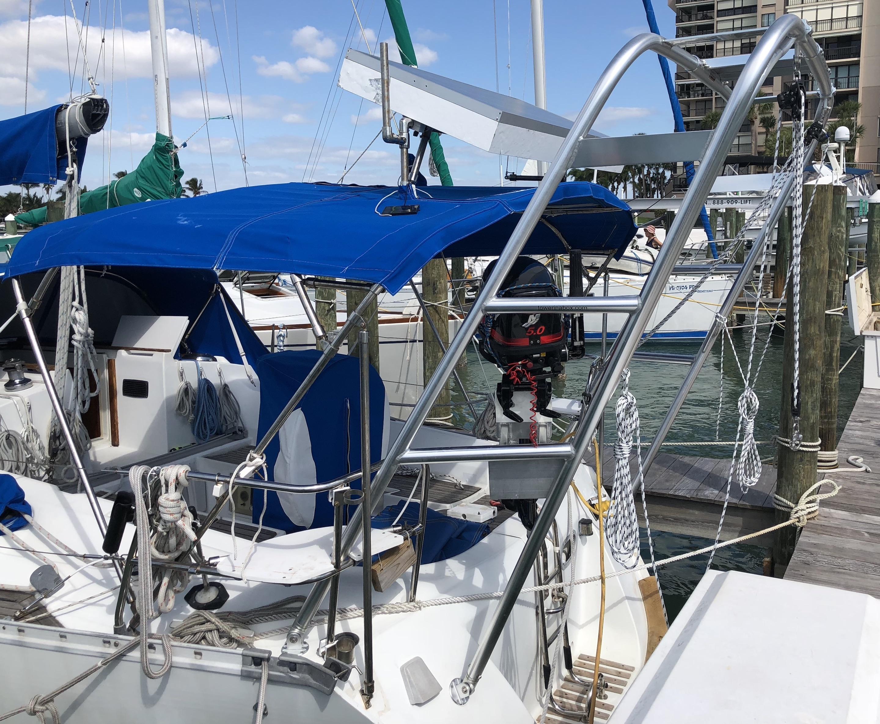 Beneteau Arch image 1
