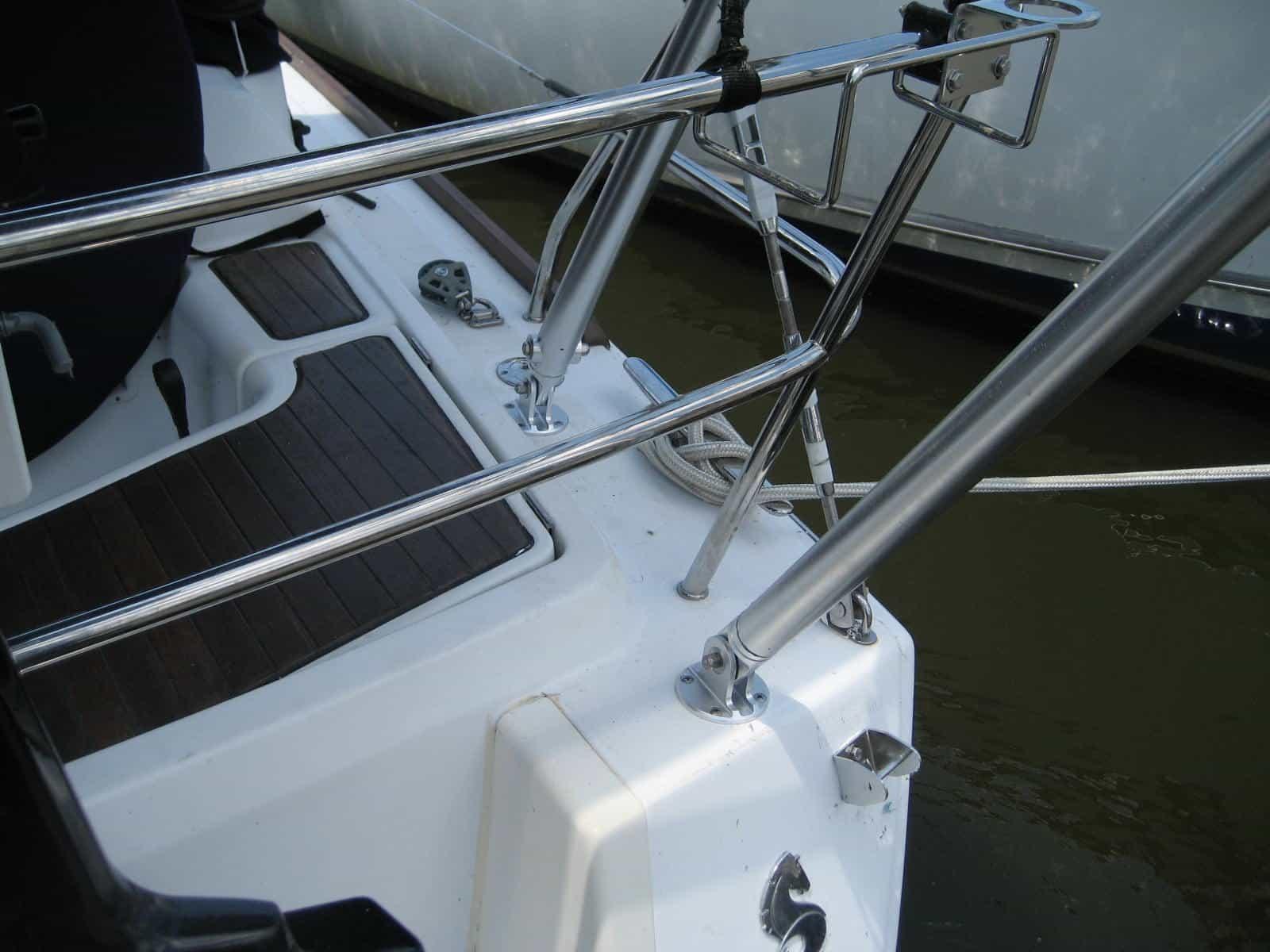 Beneteau 40 Oceanic Arch 2011 image 1