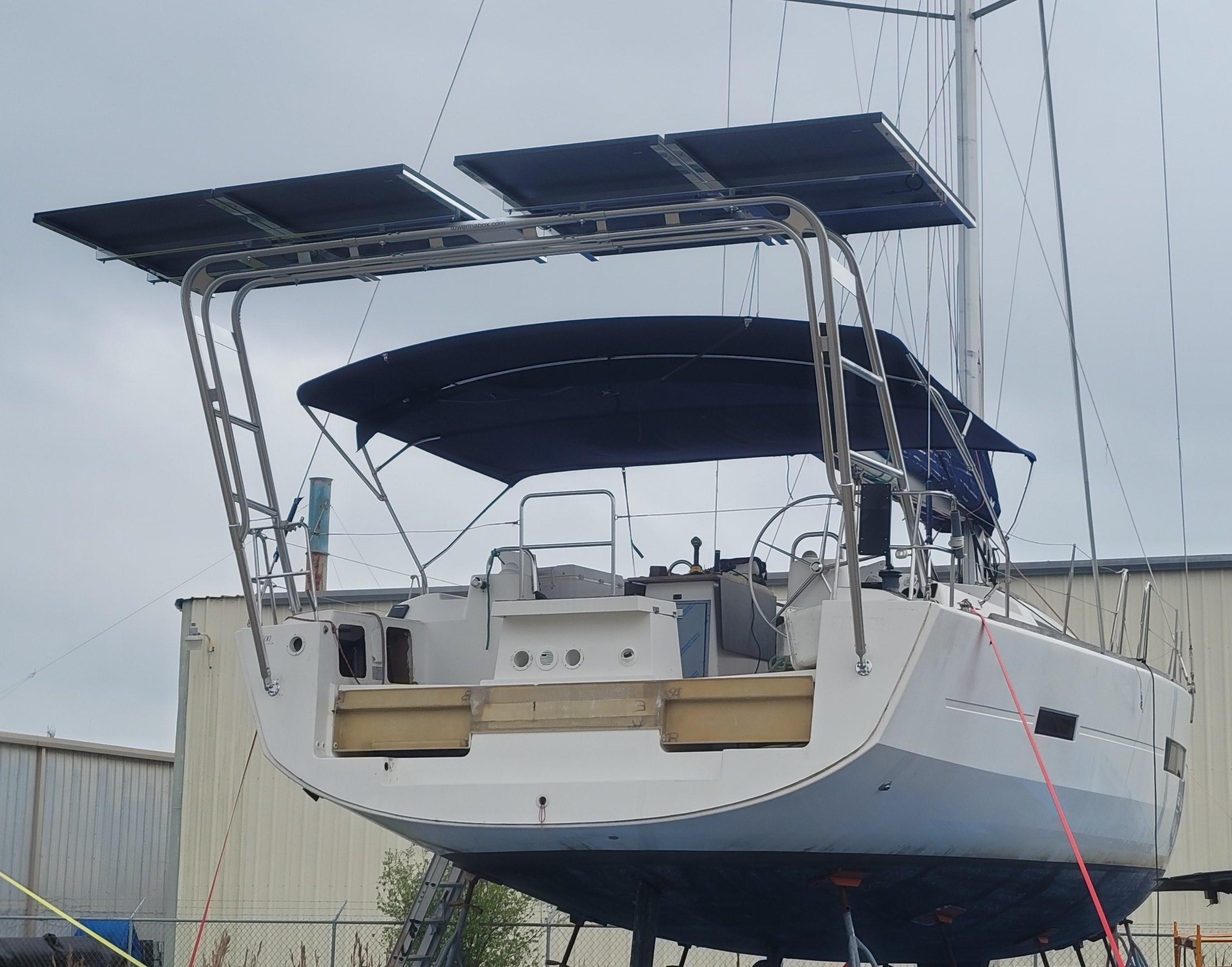 Dufour Yachts Arch 2015 image 1